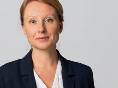 Frida Lundmark, expert på Lif