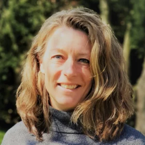 Karin Sandager Nielsen, CSO Saniona