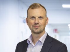 Johan Emilsson, vd Sprint Bioscience