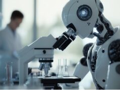 AstraZeneca samarbetar om ny AI-modell