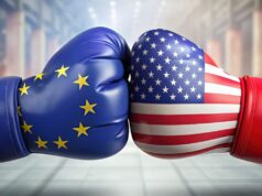 EU pressas att möta USA