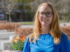 Agnes Michanek, Commercial Director, AcouSort