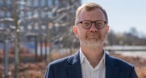 Paul Hargreaves, CDO, Spago Nanomedical